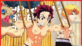 DEMON SLAYER WORKOUT SONG 