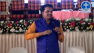 Motivative class by Shri. Anish Mohan