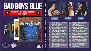 BAD BOYS BLUE - HOUSE OF SILENCE (MAXI VERSION)
