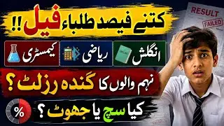 9th result latest update |Bad result Math,English and Chemistry !|Overall 9Th result review 