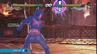 TEKKEN 7 - 