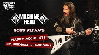 &laquo;Счастливый случай&raquo; РОББА ФЛИННА | Фирменное звучание MACHINE HEAD