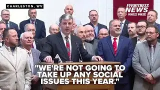 West Virginia House GOP says jobs will be emphasis of 2026 regular legislative session