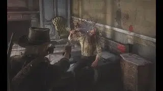 Red Dead Redemption 2 - KILLING THE LEADER OF THE LEMOYNE RAIDERS!!! **SPOILER ALERT**