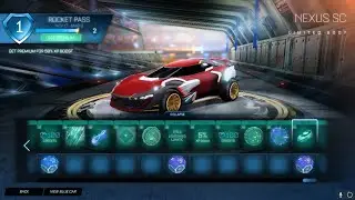 ROCKET PASS 5 IS HERE!!!