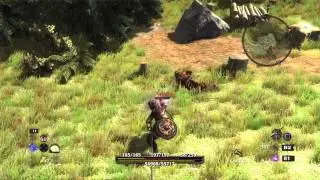 ArcaniA : The Complete Tale - Secret Rabbit End Boss.
