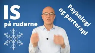 Is p&aring; ruderne og parforhold. Psykologi og parterapi