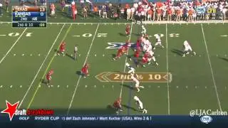 Ben Heeney vs. Texas (2014)
