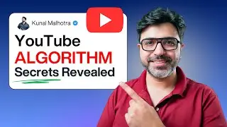 YouTube Algorithm Explained | CTR vs AVD vs Tags (in Hindi)