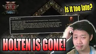 HOLTEN EXPLOITERS ARE FINISHED!