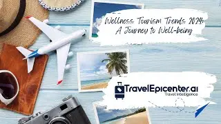 Exploring 2024's Wellness Tourism: Trends, Destinations, and Transformative Experiences