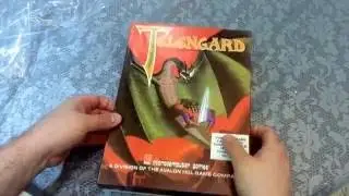 Random Game Unshrinking - Telengard