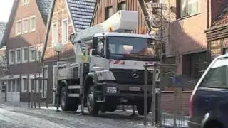 RUTHMANN STEIGER T 270 S - S-Variation - Hubarbeitsb&uuml;hne - aereal platform
