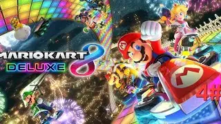 Mario Kart 8 Deluxe episode 4