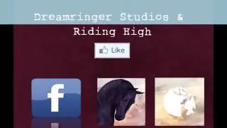 Riding High [NEW 3D HORSE MMO]