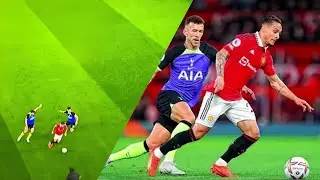 Antony Destroys Tottenham Players and Perisic 2022