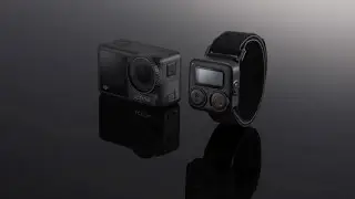 GPS пультик для экшен камер DJI ACTION 4 - 5 PRO #dji #djiaction5pro #djiactioncamera #shotondji