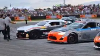 TCOB Featured Clip - Formula D - Round 3 Palm Beach 2013