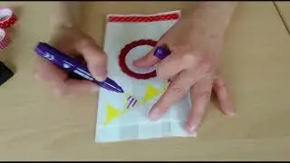 Wir basteln Geburtstagstüten - Kindergarten Süntelzwerge