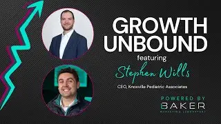 Growth Unbound: Featuring Stephen Wills
