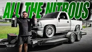 420 Is BACK With MORE Nitrous And 408 STROKER From @Texas Speed & Performance 🚀