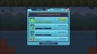 Secret achievement 1 in Pixelworlds