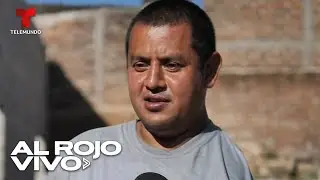 Obrero salvadoreño sorprende al trabajar con un solo brazo en un oficio de fuerza