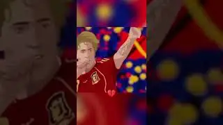 Fernando Torres euro transition🔥 #football #soccer #trending #euro2024 #euro #viral #spain #final
