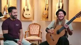 Siccas Luthiers Craftsman Series by Stephen Eden Classical Guitar Review
