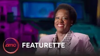THE SUICIDE SQUAD &ndash; Featurette (James Gunn, Viola Davis, Idris Elba) | AMC Theatres 2021