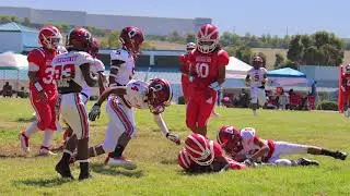 Oc Buckeyes Vs. Oceanside Monarchs 11u (Juice Highlights)
