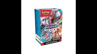 🔥 PARADOX RIFT BOOSTER BUNDLE OPENING ⚡ HUGE PULLS & TOP CHASE CARDS REVEALED!