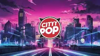 Nostalgic 80s: A Quiet Night with City Pop LOFI