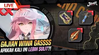 🔴GAJIAN WIWA GASSSSS! CARTE UDAH GA DAPAT BUFF LAGI?!  Ep.664 | Wuthering Waves Indonesia