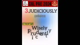 English Vocabulary(724):CGL PYQ VOCAB 2024|By-Ankush Bhaiya|NDA|CDS|Airforce|CHSL|CGL|CPO|SSC|AFCAT