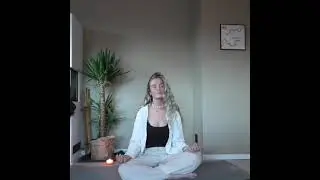 7 min guided meditasjon - aktiver det parasympatiske nervesystemet✨
