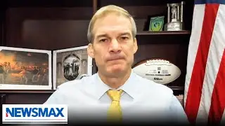 Jim Jordan: It's so bad it has to be deliberate | Eric Bolling The Balance