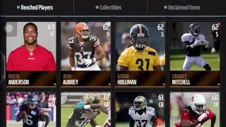 Pack 'n play madden mobile