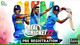 Real Cricket 22 | Real Cricket 22 Release Date | RC22 | RC22 Release Date | RC22 Trailer launch Soon