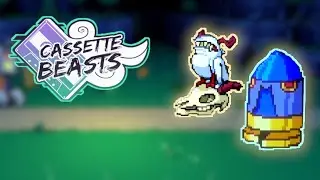 TWO Bootlegs in ONE Encounter (But It Goes Wrong) |  Cassette Beasts