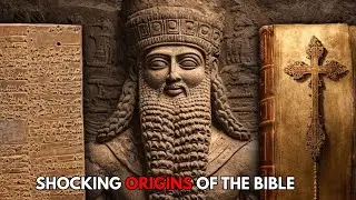 The True Origin Of The Bible: The Shocking Truth About The Bible's History