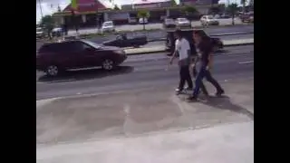The Journey to Tamuning Skate Park