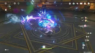 Kokomi BREAKS new healer artifact set LIMITS!