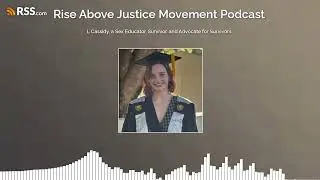 L Cassidy, a Sex Educator, Survivor, and Advocate for Survivors