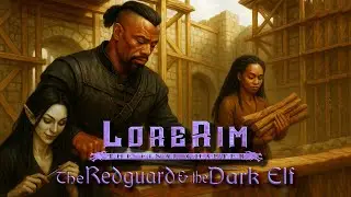LoreRim 4.0: 4000+ Skyrim Mods |  Vampire Hunters' Base of Operations | Part 8