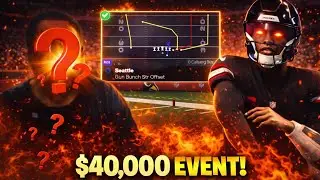 We HAVE to Beat This Pro in Our $40,000 MUT League…
