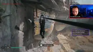 give me more stim-packs or I will retire (first ever playthrough) #3