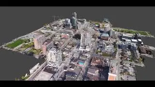 Fotogrametria con Drone