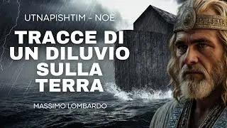 Massimo Lombardo - Utnapishtim / No&egrave;: Tracce Di Un Diluvio Sulla Terra