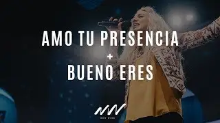Adoración del Domingo - Abril 8, 2018 | New Wine